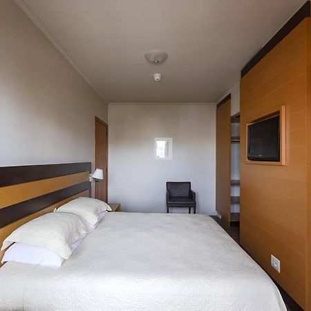 Апарт отель Flat Avenida Independencia Порту-Алегри Экстерьер фото