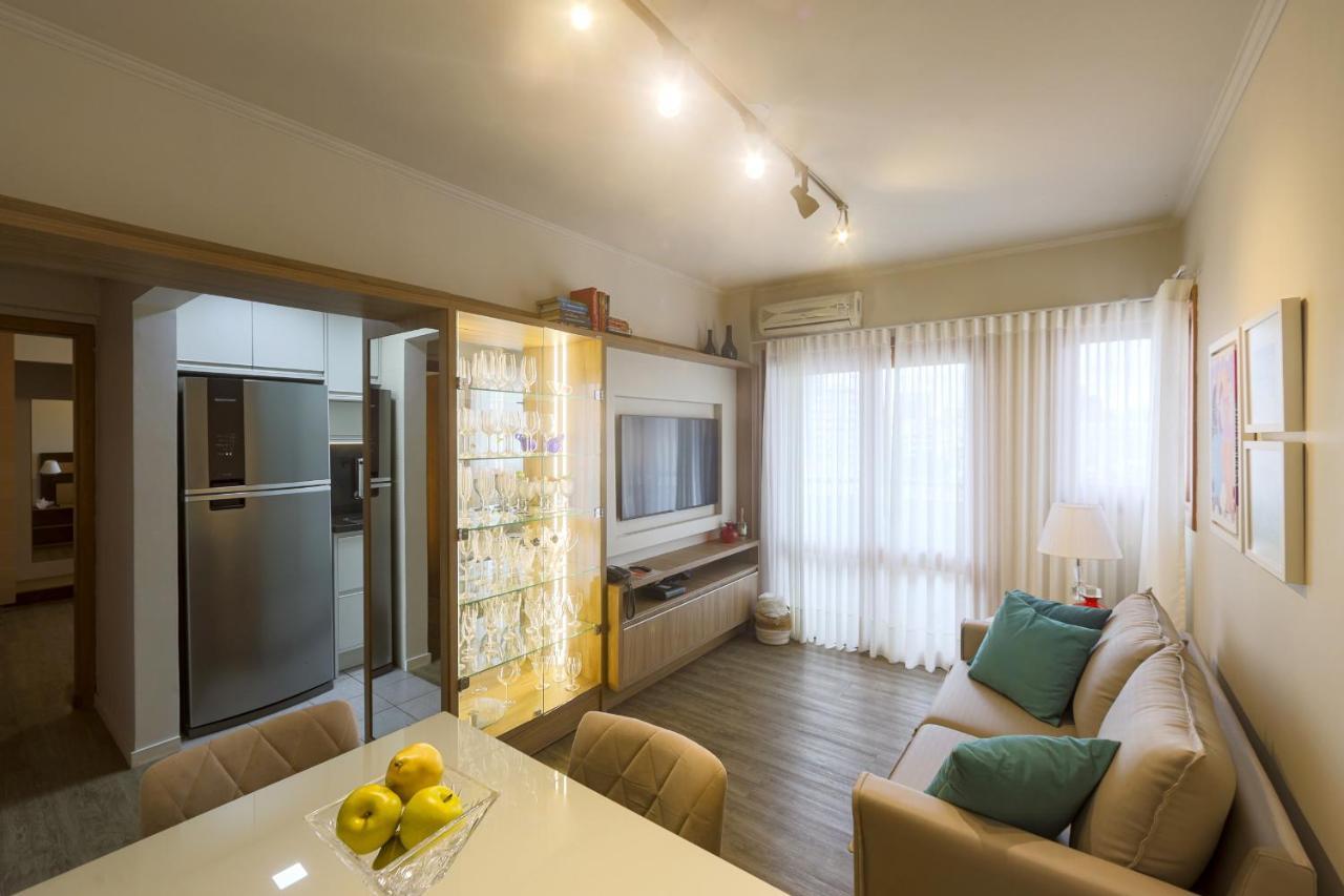Апарт отель Flat Avenida Independencia Порту-Алегри Экстерьер фото
