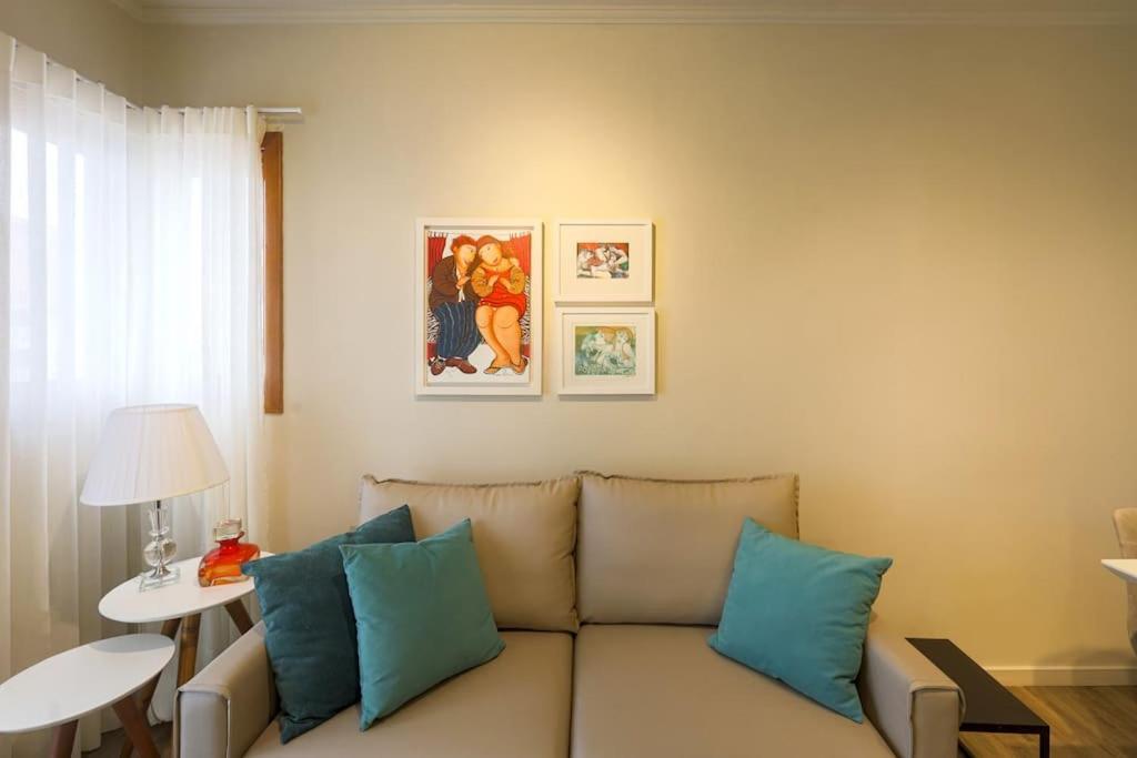 Апарт отель Flat Avenida Independencia Порту-Алегри Экстерьер фото