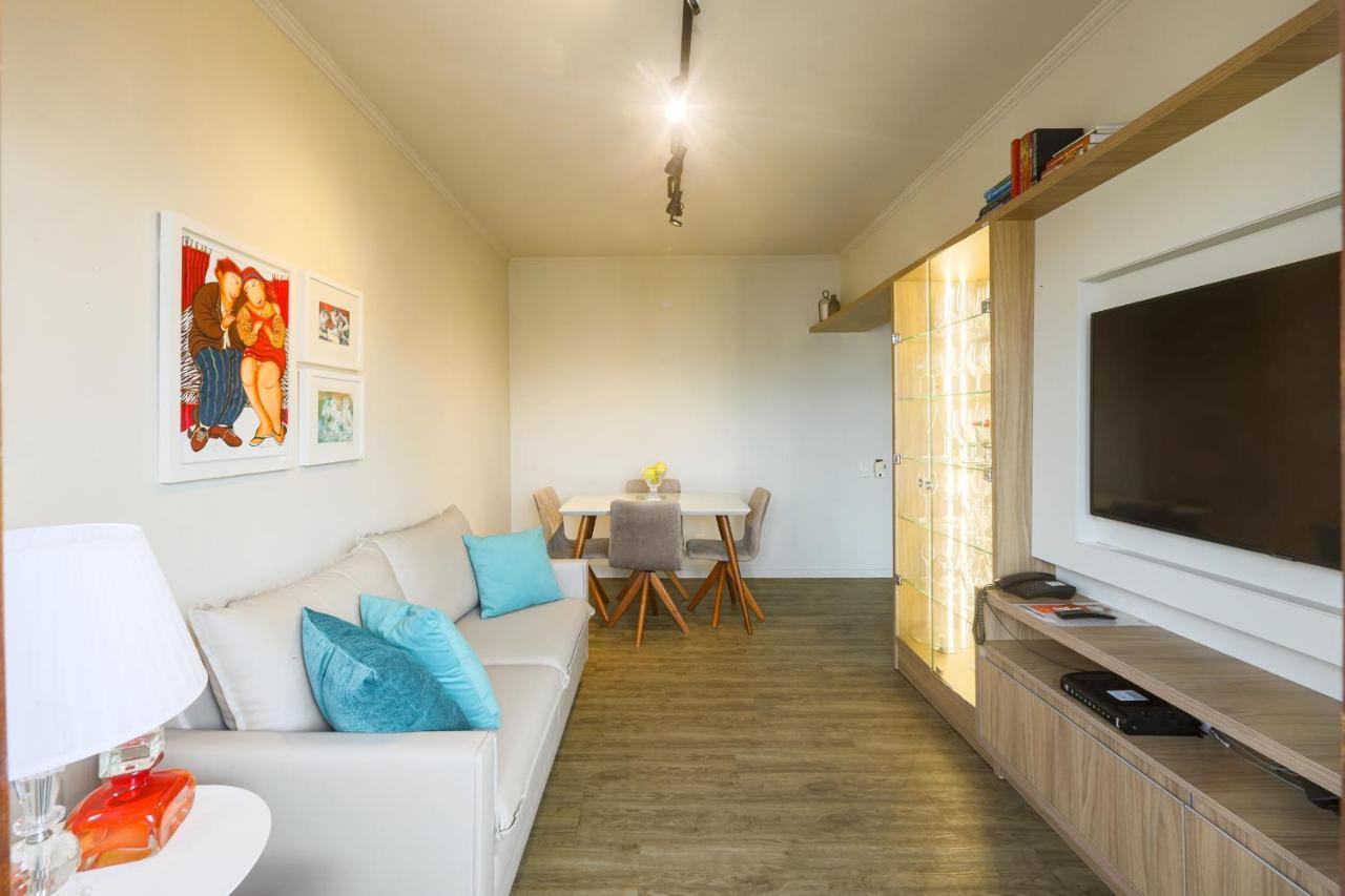 Апарт отель Flat Avenida Independencia Порту-Алегри Экстерьер фото