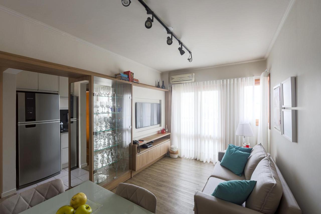 Апарт отель Flat Avenida Independencia Порту-Алегри Экстерьер фото