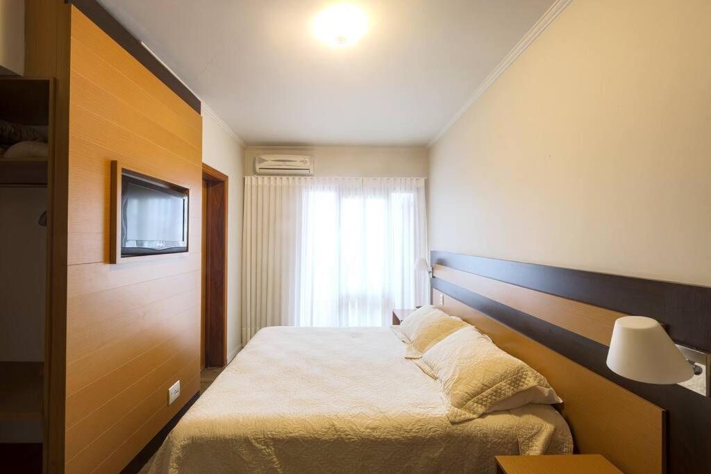 Апарт отель Flat Avenida Independencia Порту-Алегри Экстерьер фото