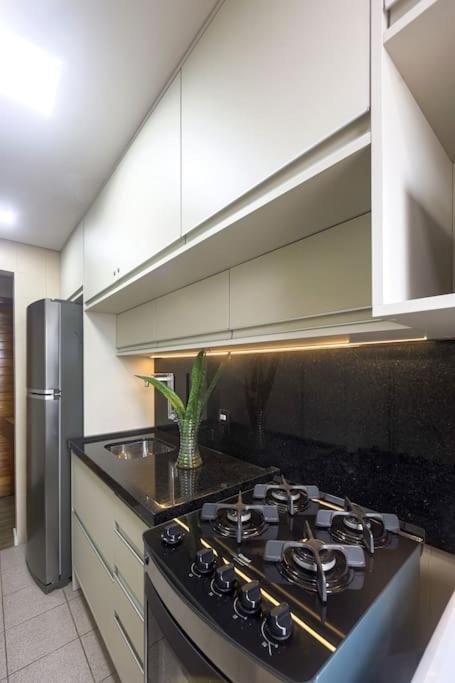 Апарт отель Flat Avenida Independencia Порту-Алегри Экстерьер фото
