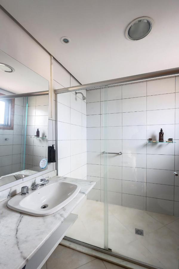 Апарт отель Flat Avenida Independencia Порту-Алегри Экстерьер фото