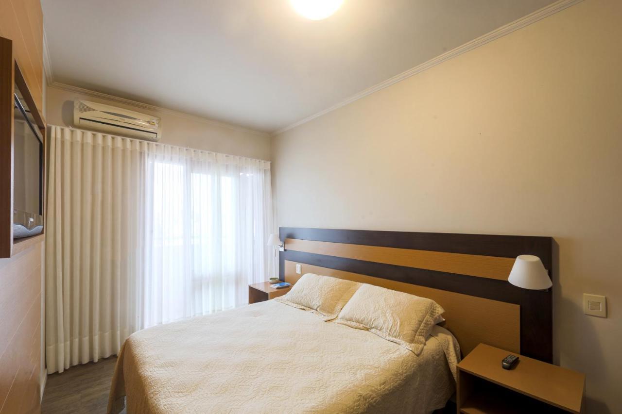Апарт отель Flat Avenida Independencia Порту-Алегри Экстерьер фото